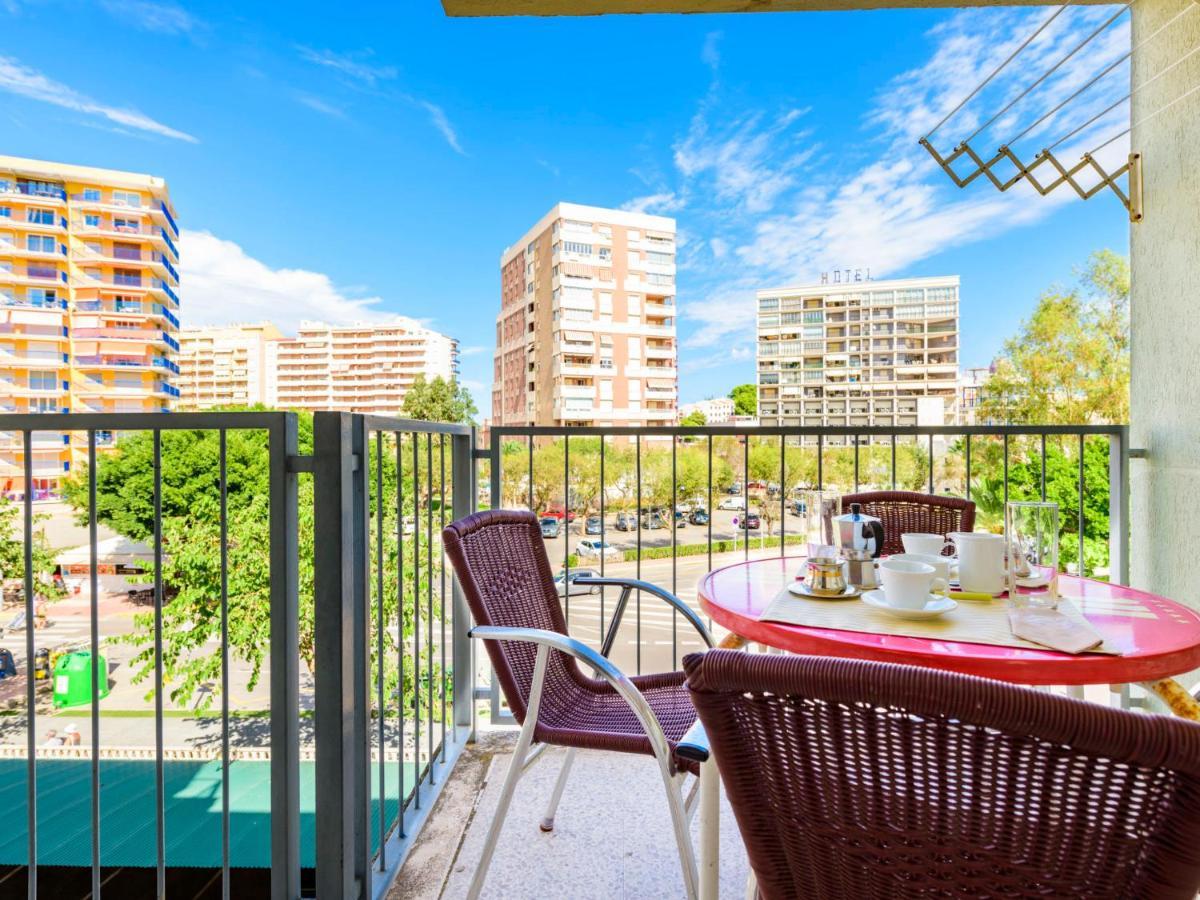 Apartment Oromar-2 By Interhome Oropesa del Mar Exterior foto