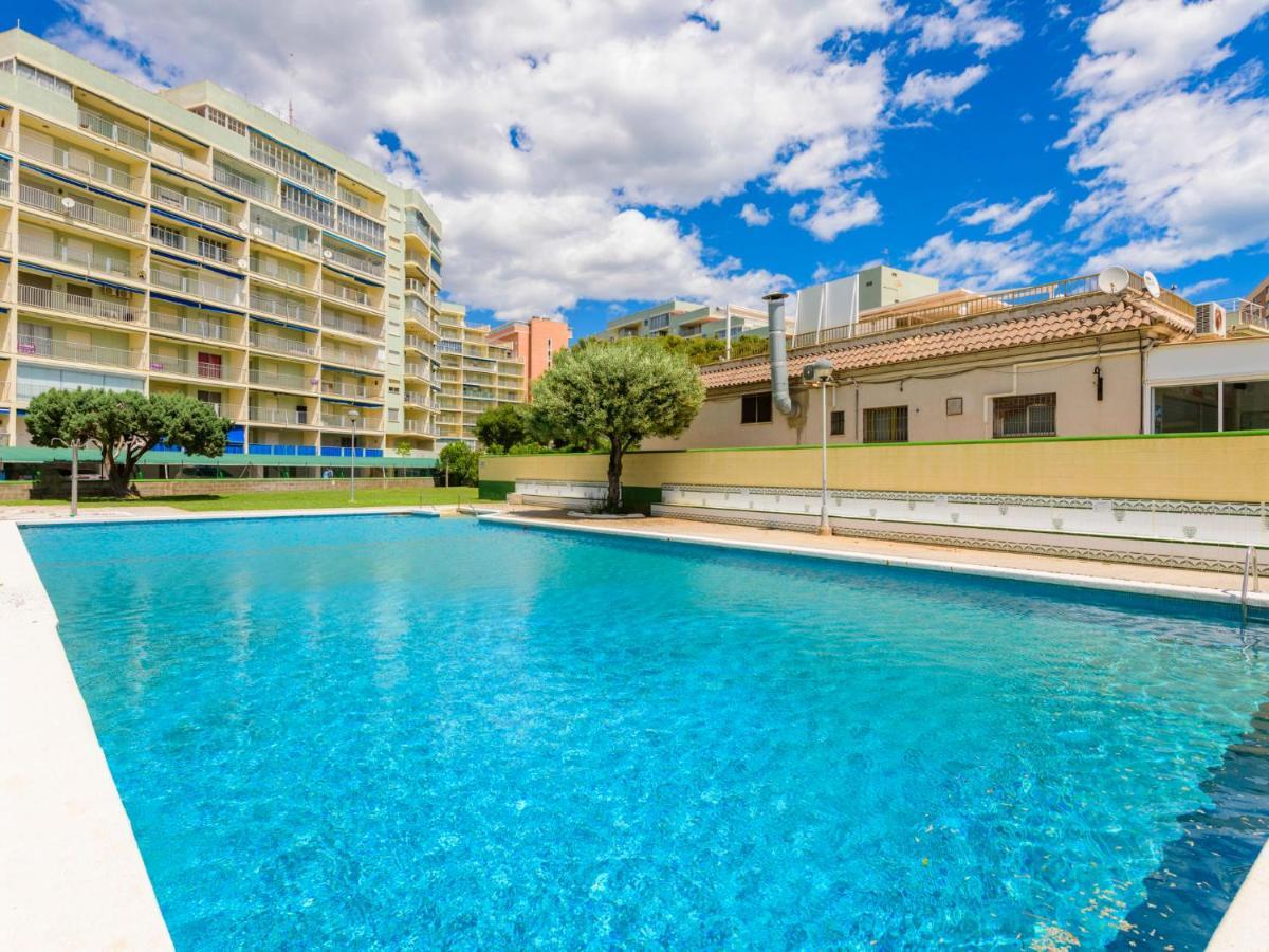 Apartment Oromar-2 By Interhome Oropesa del Mar Exterior foto