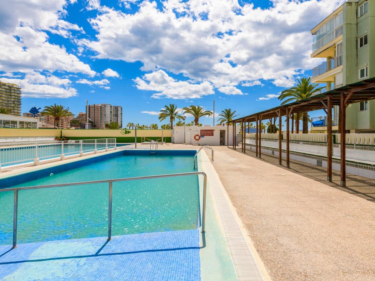 Apartment Oromar-2 By Interhome Oropesa del Mar Exterior foto