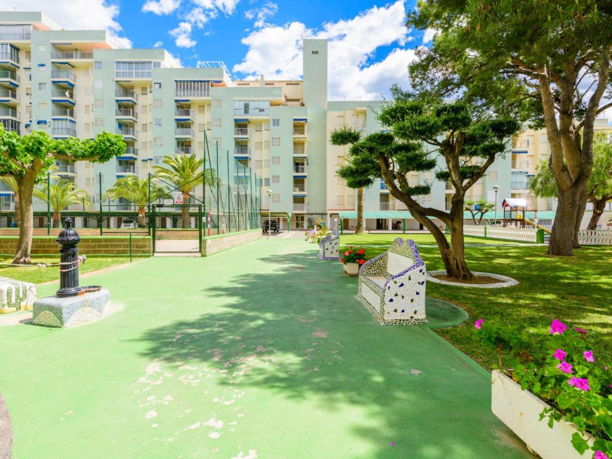 Apartment Oromar-2 By Interhome Oropesa del Mar Exterior foto