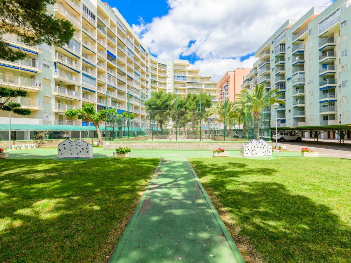 Apartment Oromar-2 By Interhome Oropesa del Mar Exterior foto